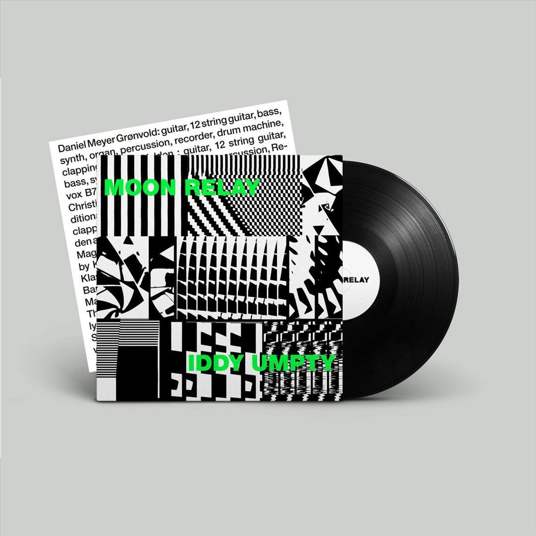 Iddy Umpty cover art