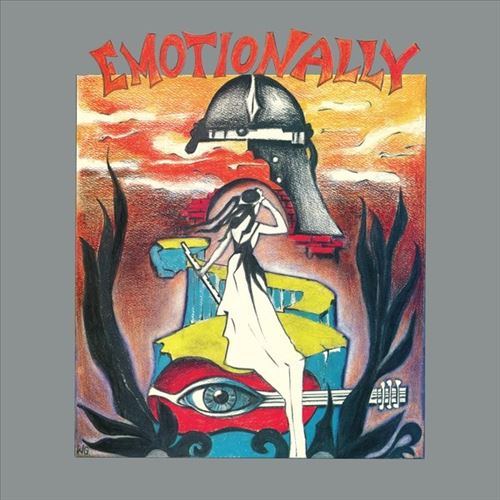 Emotionally [Coloursound] cover art