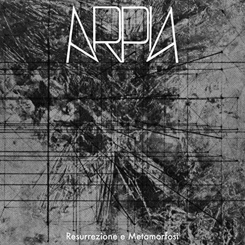 Resurrezione E Metamorfosi cover art