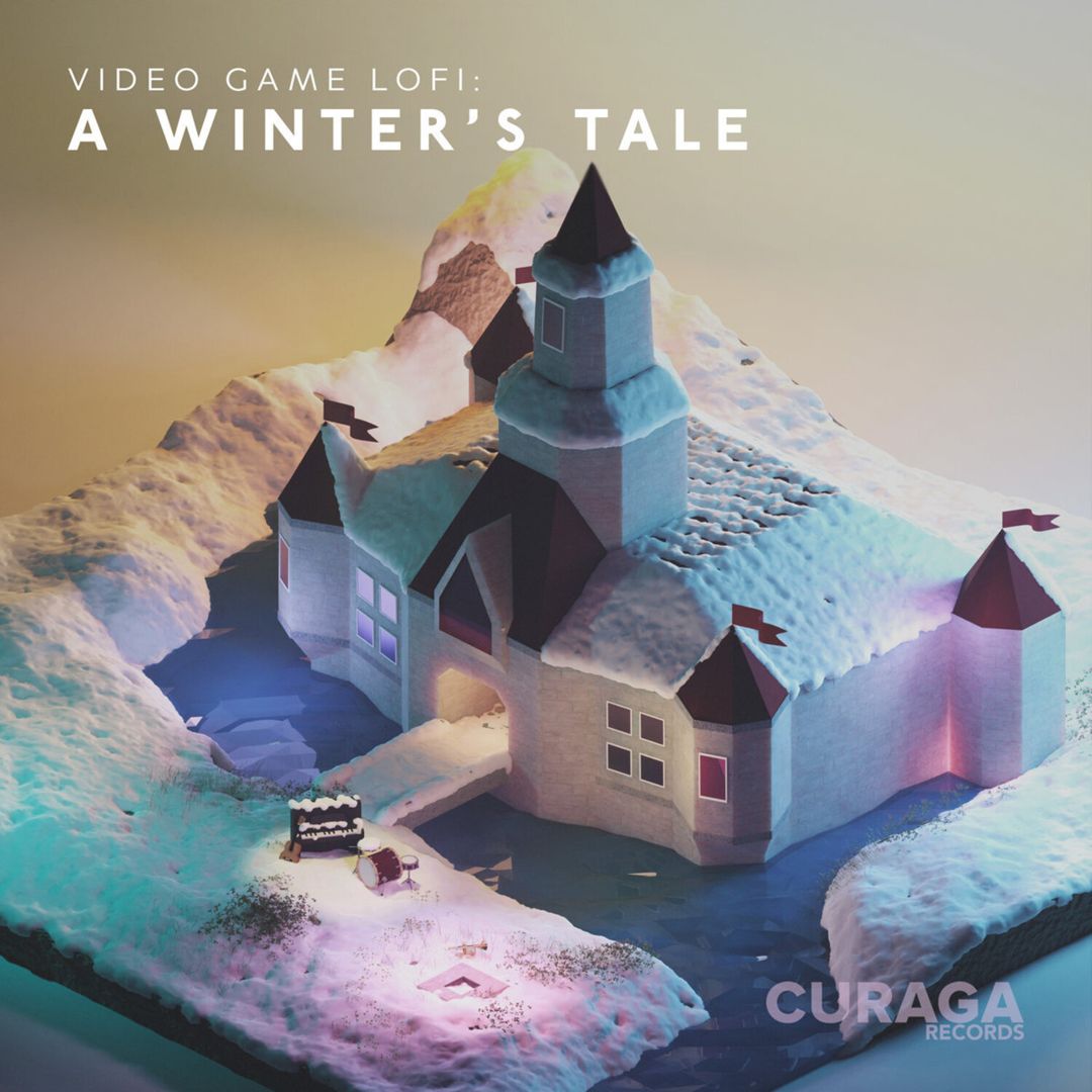 Video Game Lofi: A Winter's Tale [Original Soundtrack] cover art