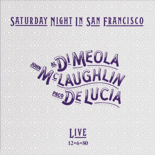 Saturday Night in San Francisco: Live December 6, 1980 cover art
