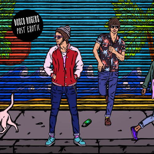 Post Exotic cover art