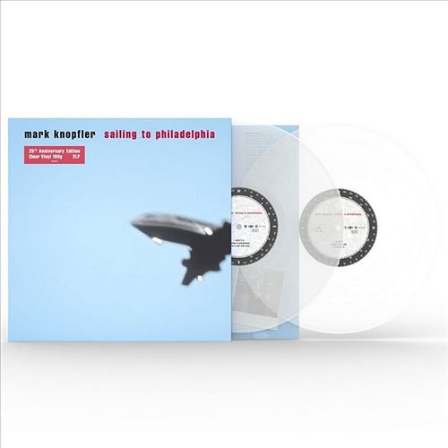Sailing to Philadelphia [25th Anniversary Edition Clear Vinyl] cover art