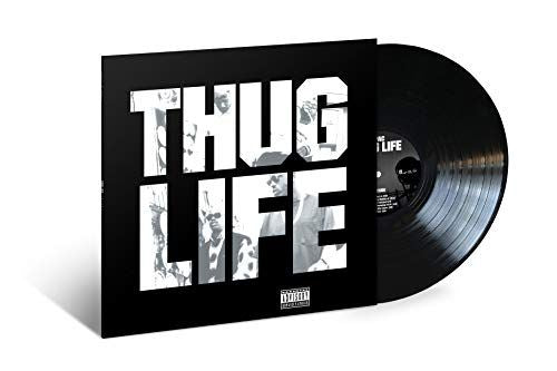 Thug Life [LP]   cover art