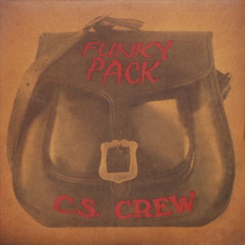 Funky Pack cover art