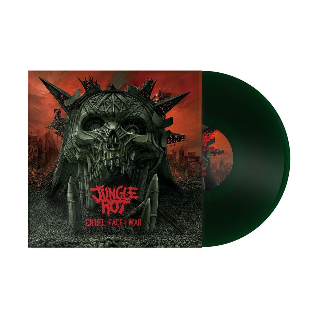 Cruel Face of War [EU & UK Exclusive] cover art