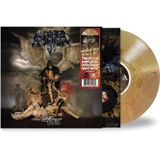 Appointment with Death cover art