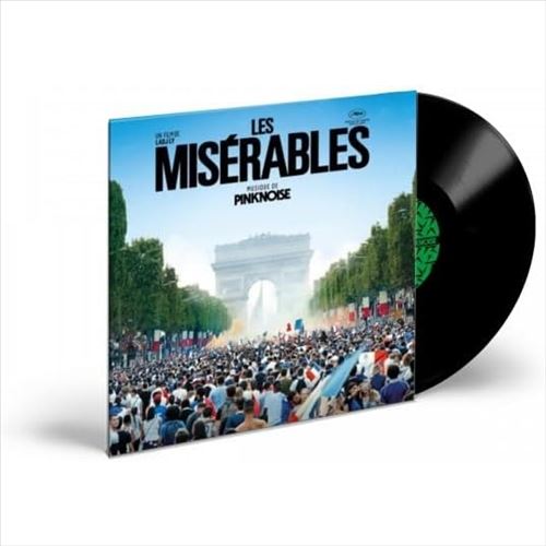 Miserables cover art