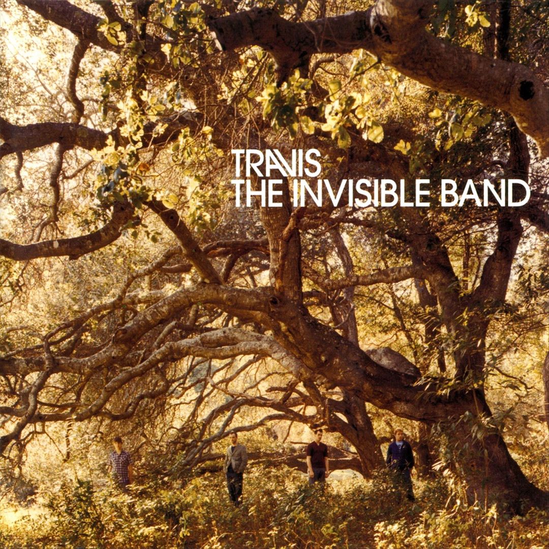 The Invisible Band [20th Anniversary Edition] cover art