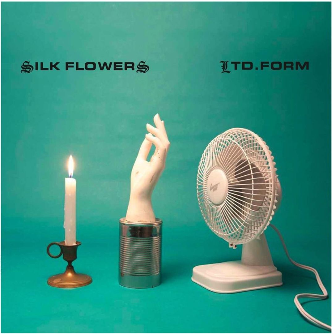 Ltd. Form cover art