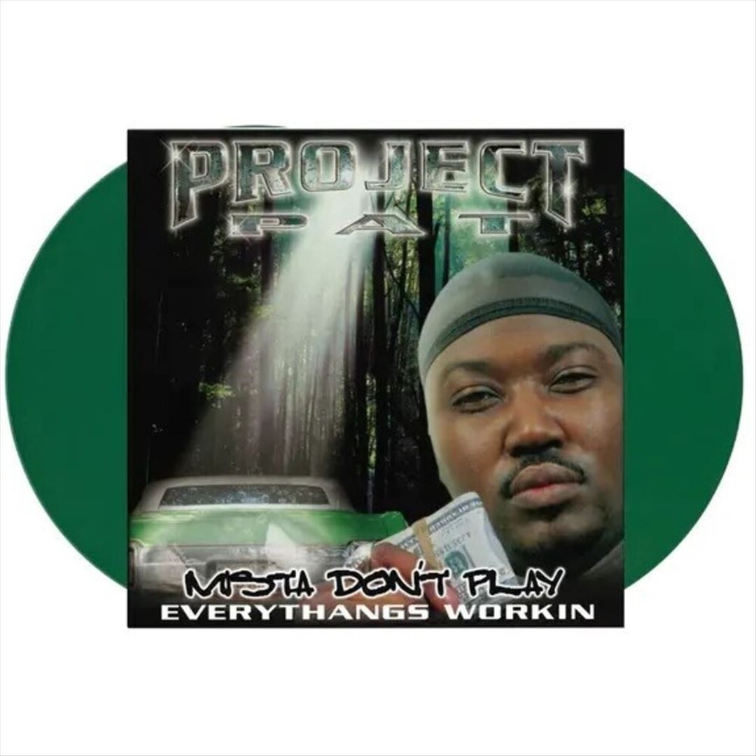 Mista Don't Play: Everythangs Workin cover art