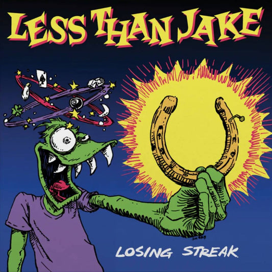 Losing Streak cover art