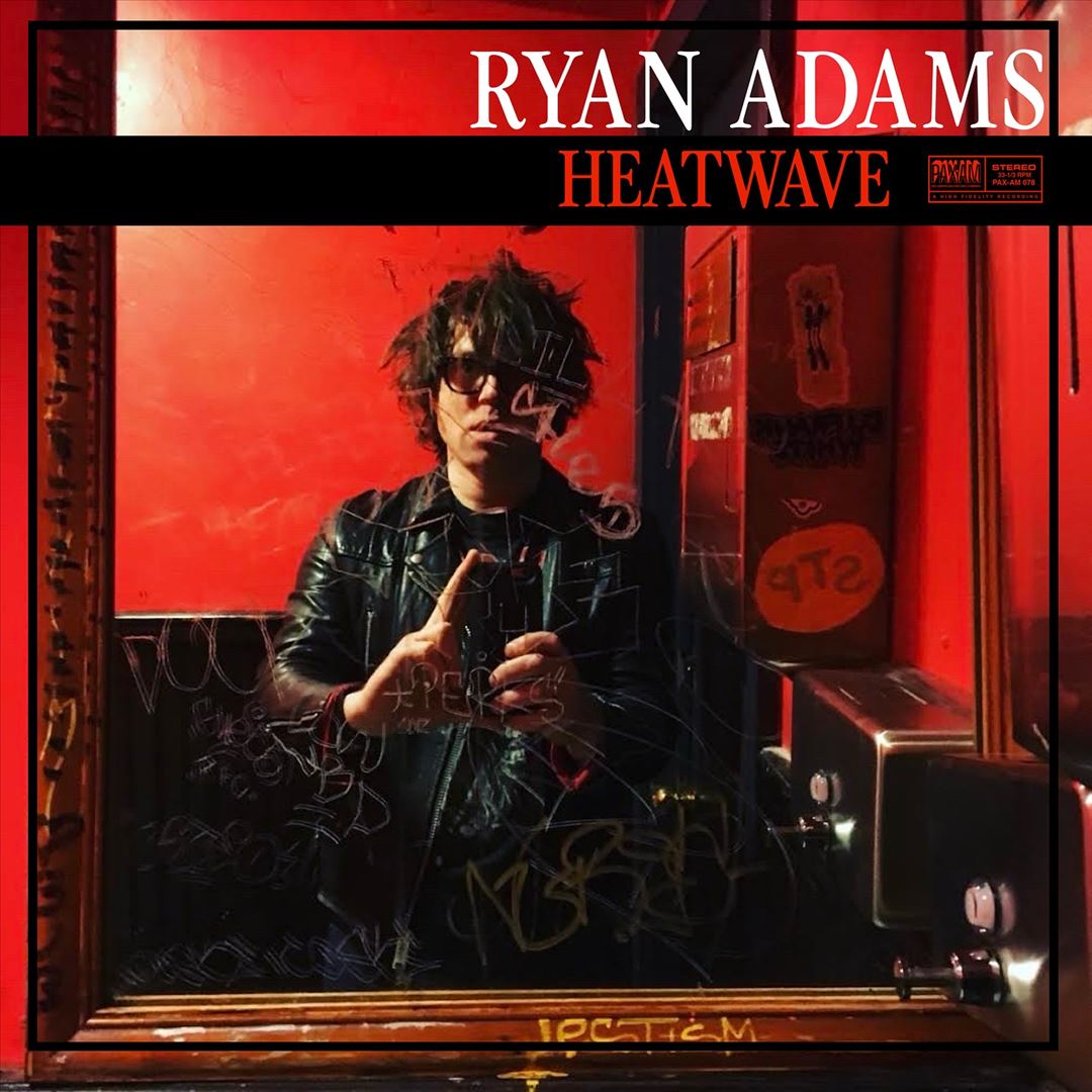 Heatwave cover art