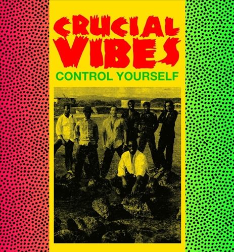 Control Yourself cover art
