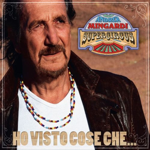 Ho Visto Cose Che cover art