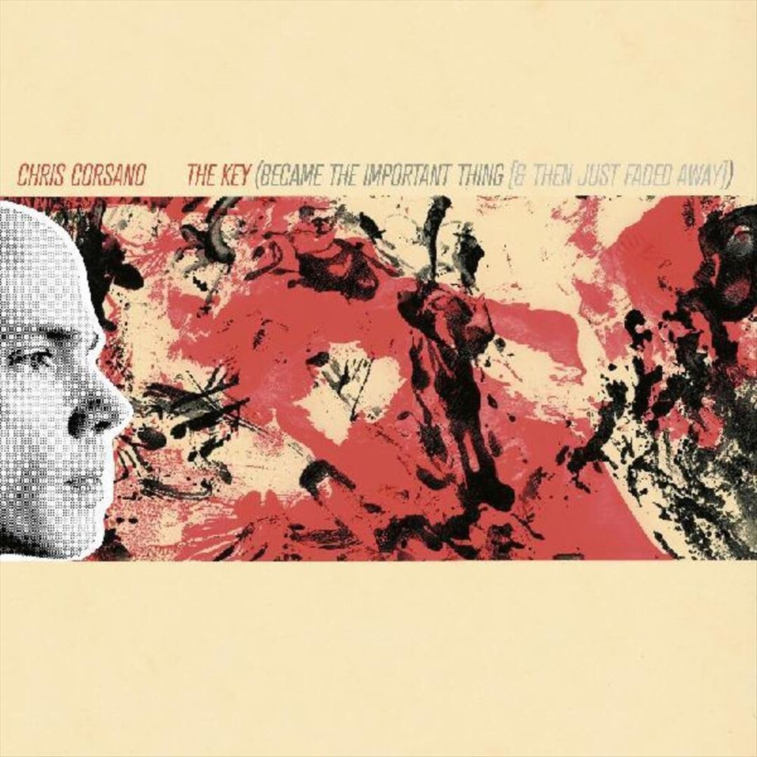 Key (Became the Important Thing [& Then Just Faded Away]) cover art