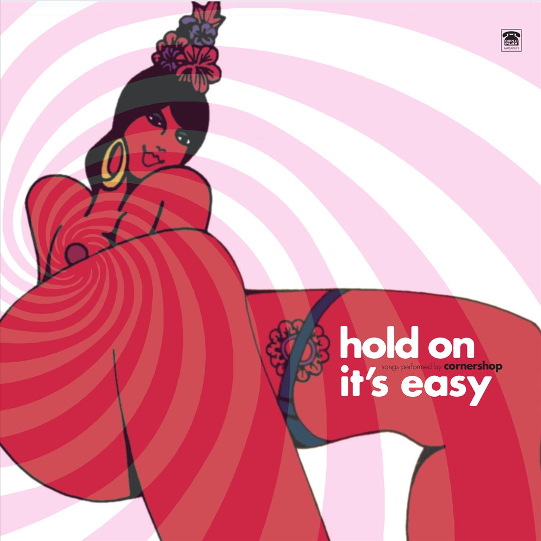Hold on It's Easy cover art