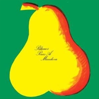 Pidamos Peras a Mandioca cover art