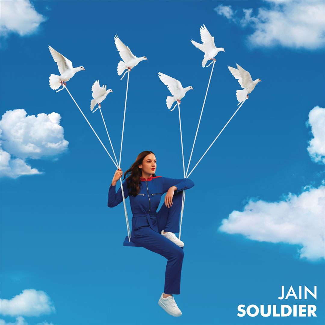 Souldier cover art
