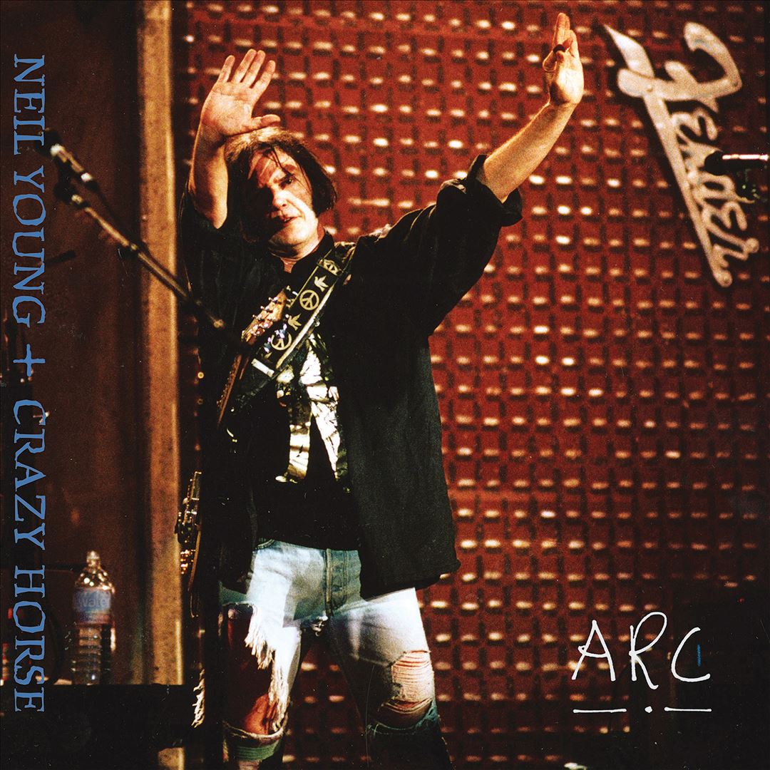 Arc cover art