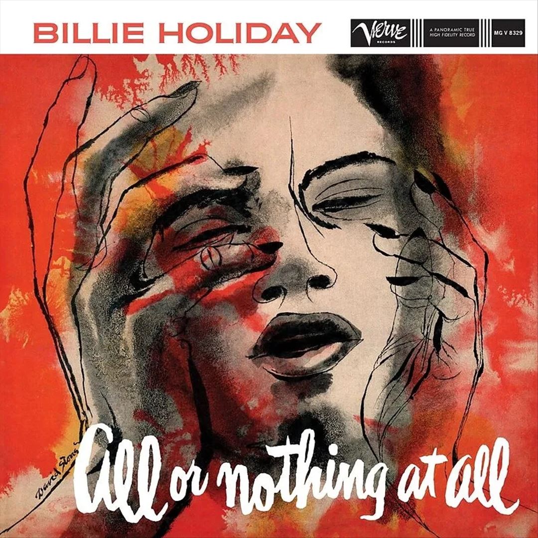All Or Nothing At All [Verve Acoustic Sounds Series] [180g LP] cover art