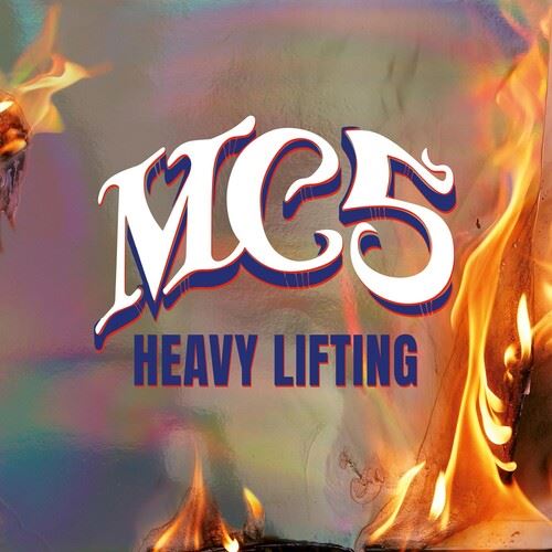 Heavy Lifting cover art
