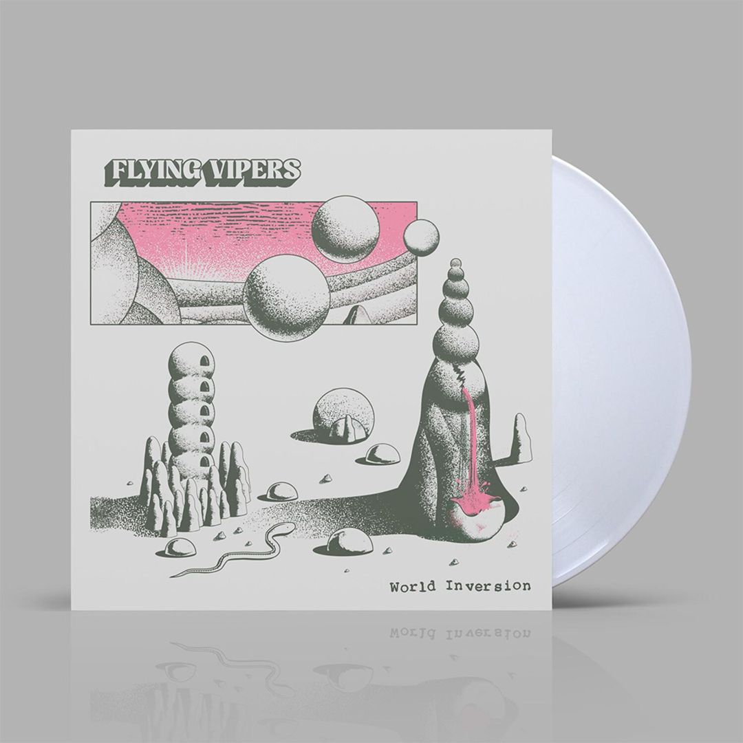 World Inversion cover art
