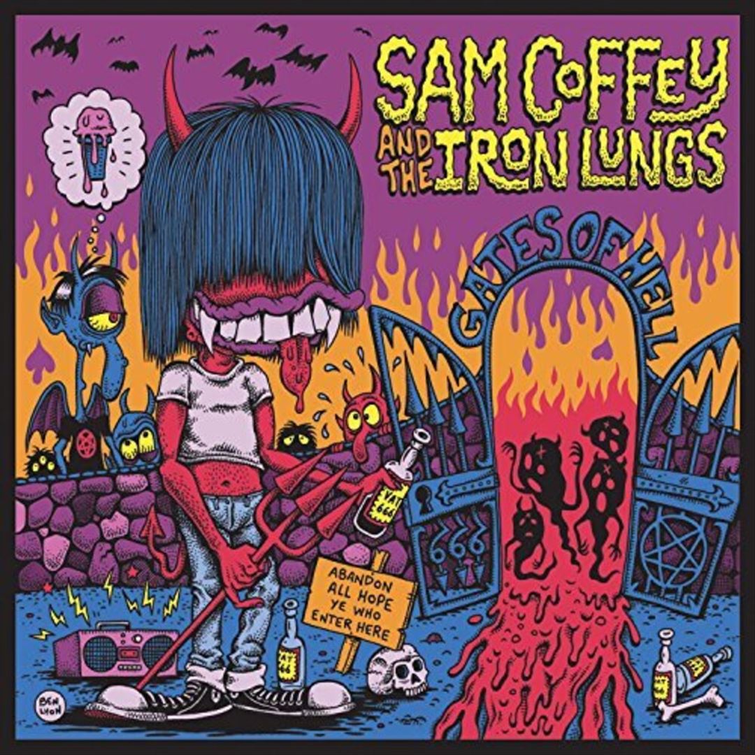Gates of Hell cover art