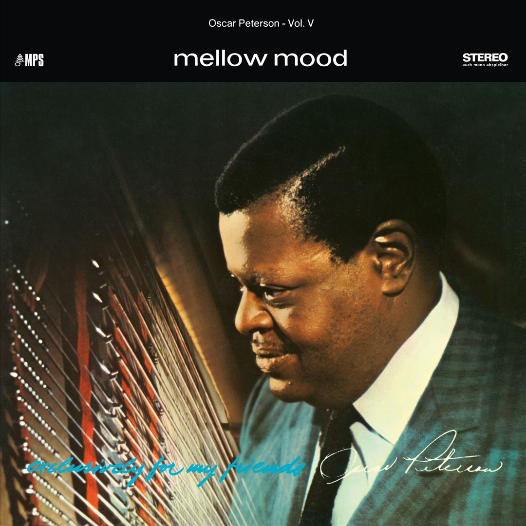 Mellow Mood (Exclusively for My Friends, Vol. 5) cover art