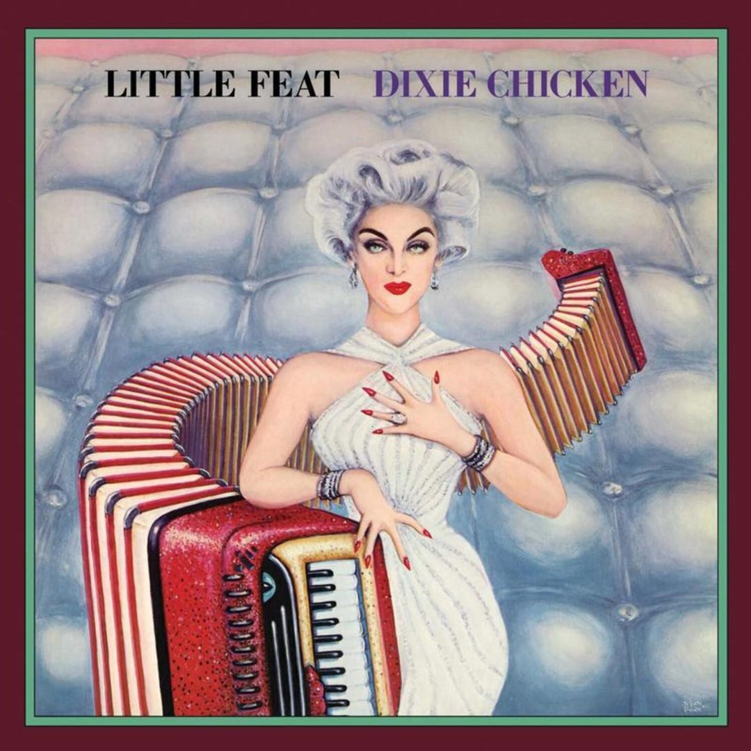 Dixie Chicken cover art