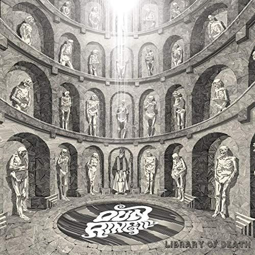 Library of Death cover art