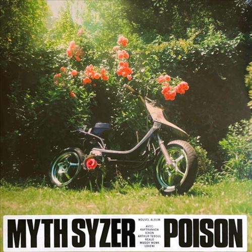 Poison cover art