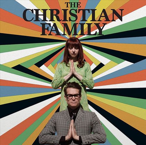 Christian Family cover art
