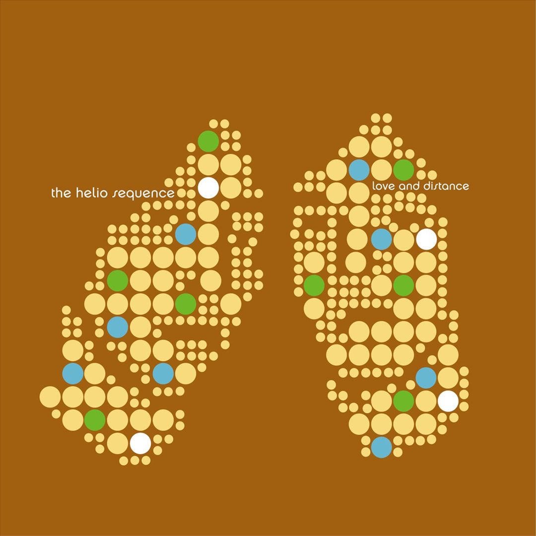 Love and Distance cover art