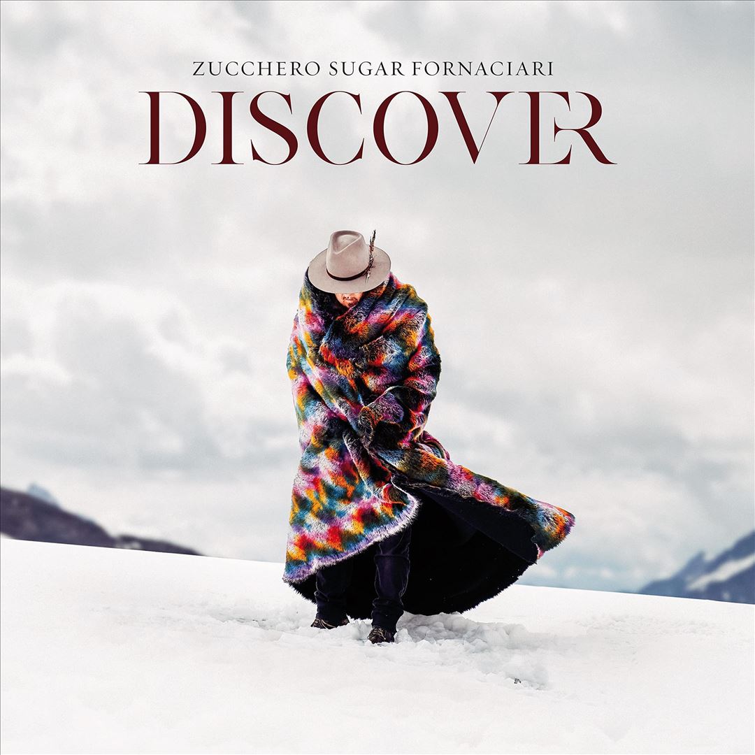 Discover cover art