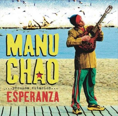Proxima Estacion: Esperanza [2LP+CD] cover art