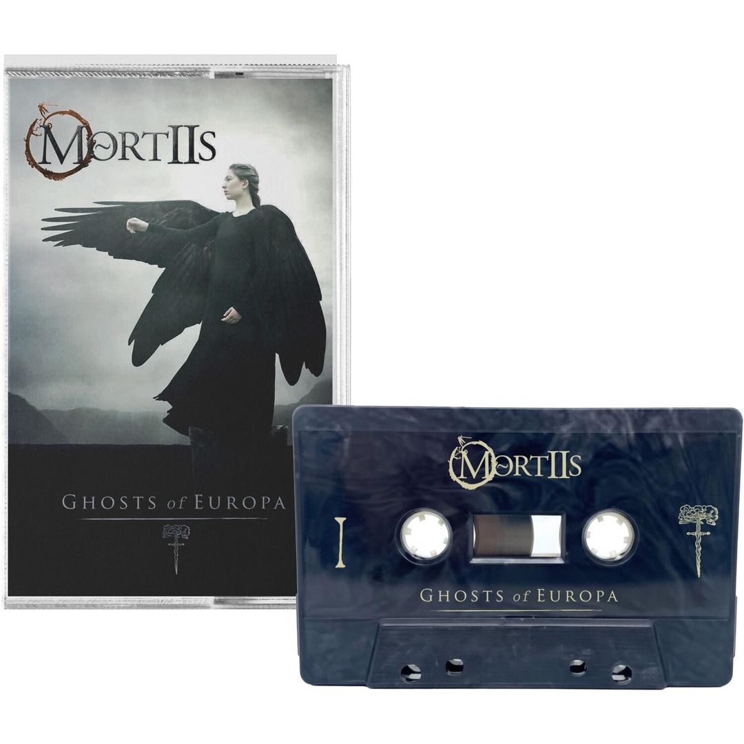 Ghosts of Europa cover art
