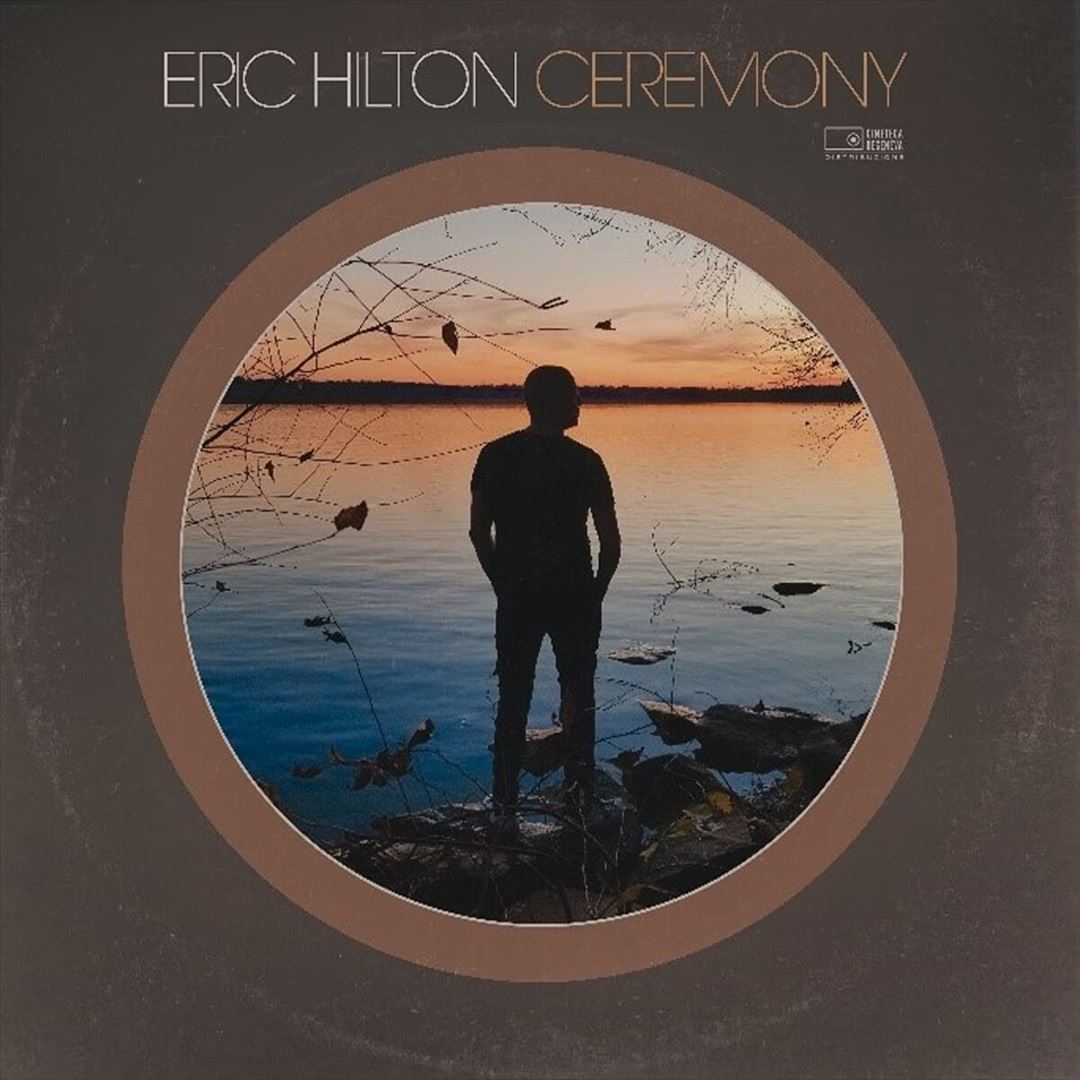 Ceremony cover art