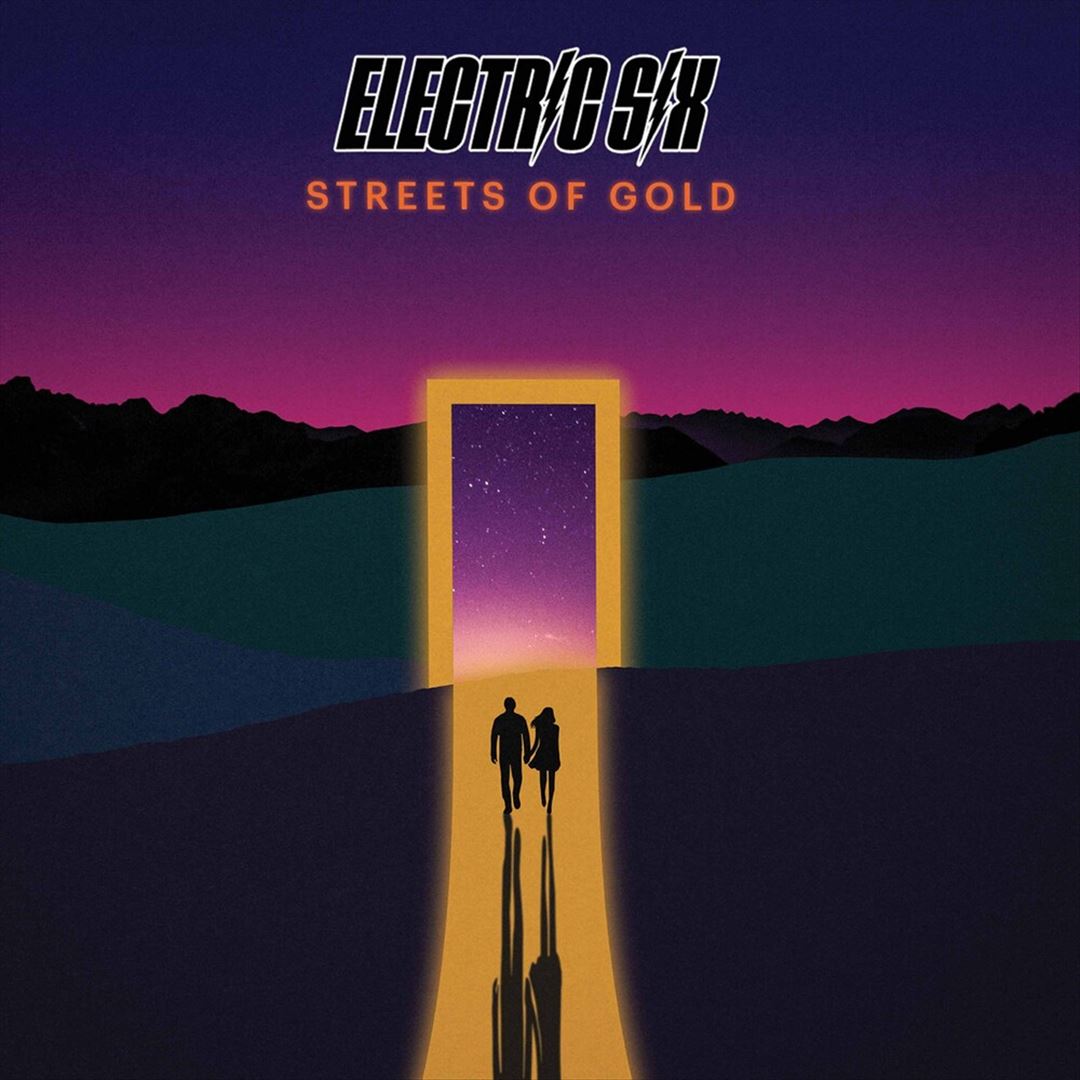 Streets of Gold cover art