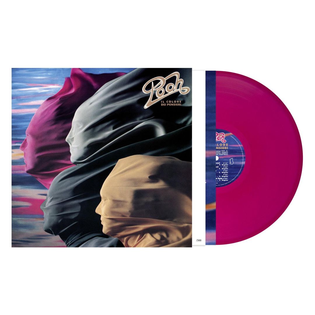 Colore Dei Pensieri cover art