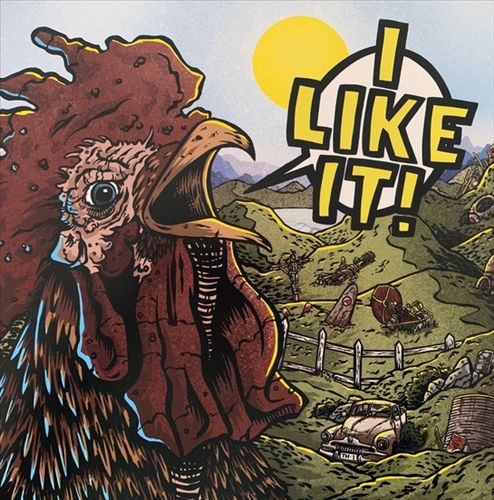 I Like It cover art