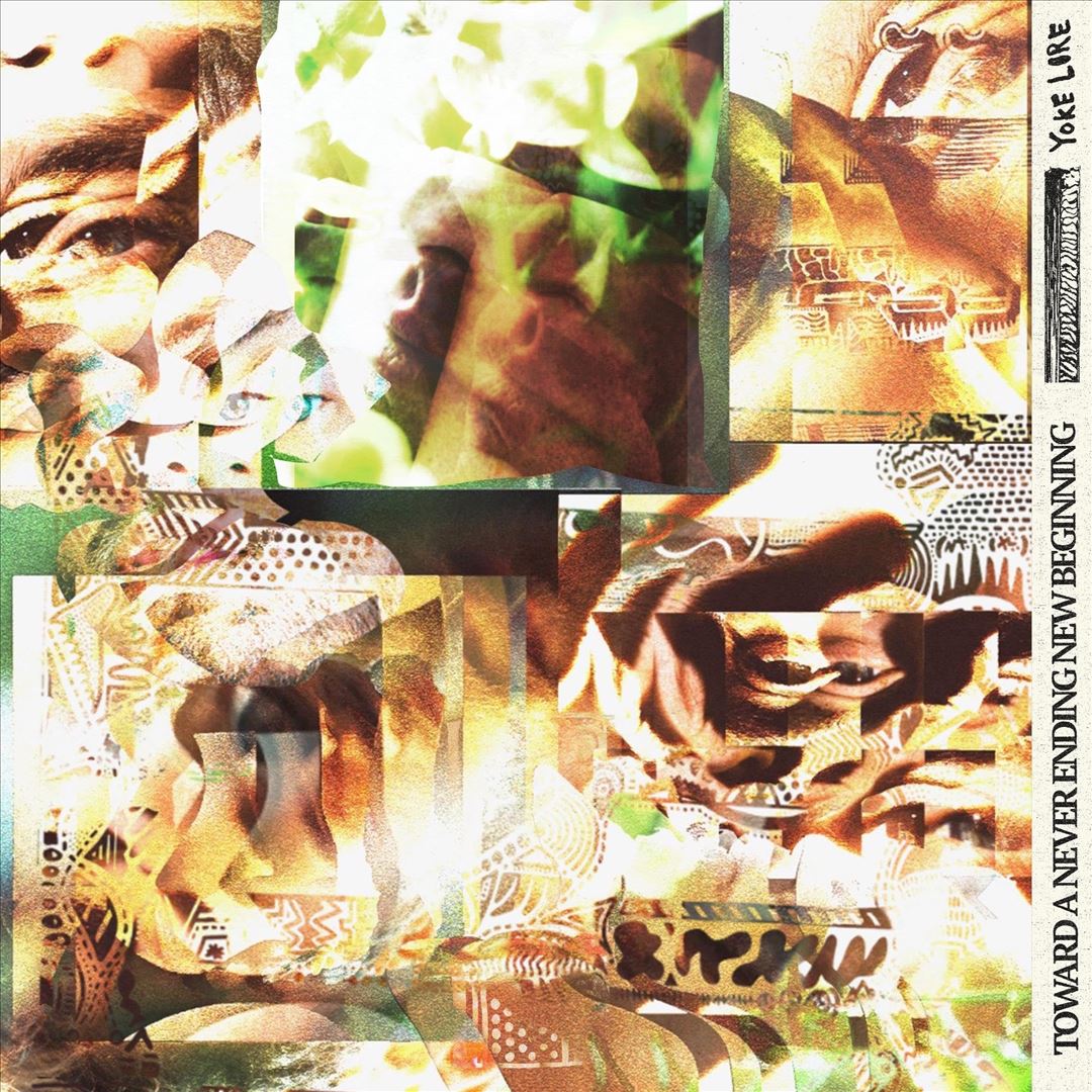 Toward a Never Ending New Beginning cover art