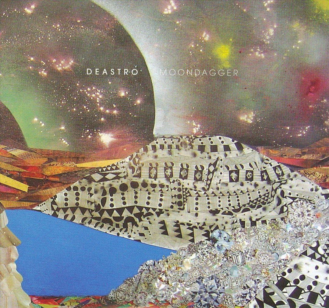Moondagger [Bonus Tracks] cover art