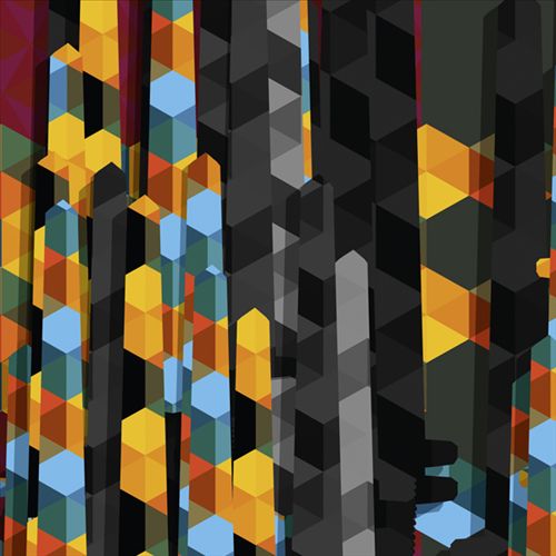 Mezga EP cover art