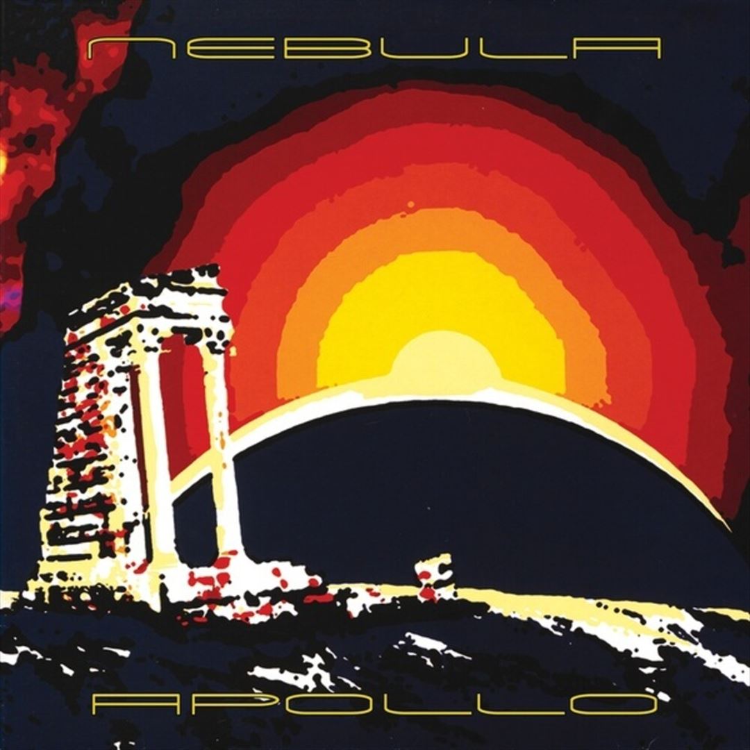 Apollo cover art