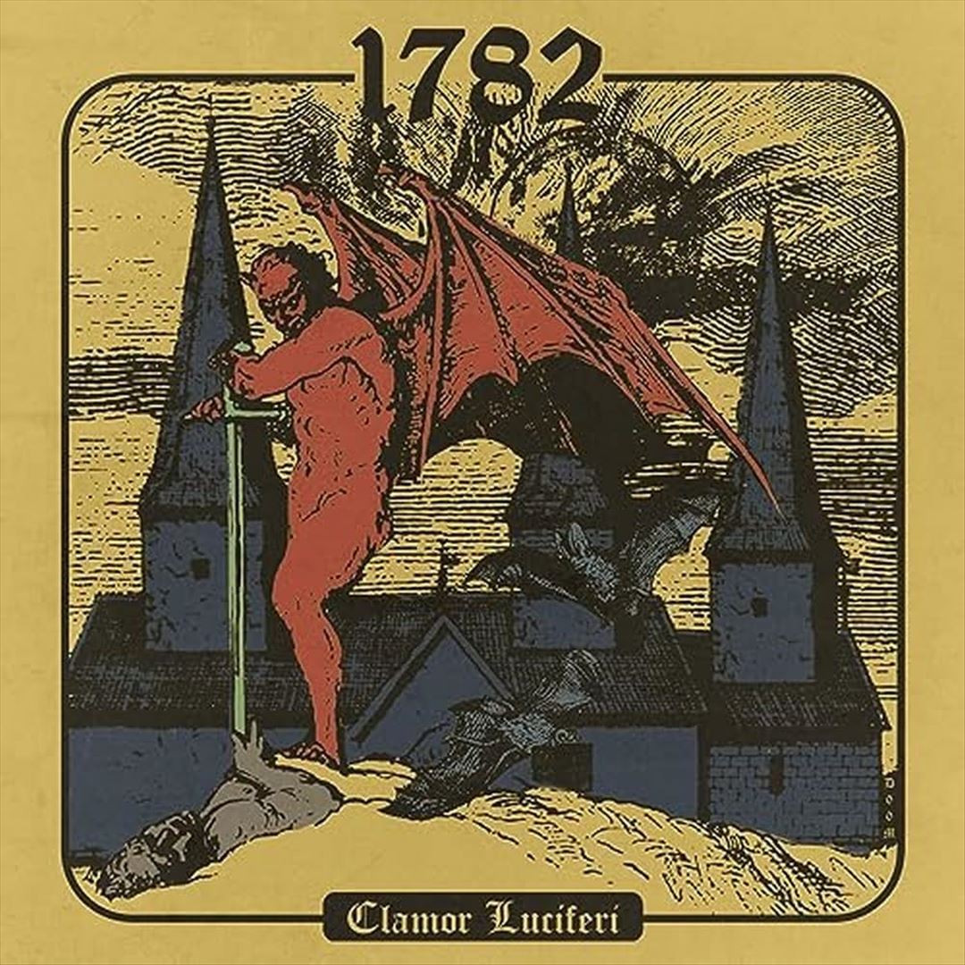 Clamor Luciferi cover art