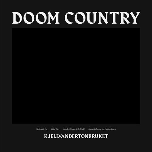 Doom Country cover art
