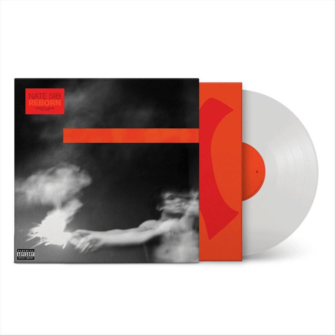 Reborn [Clear LP] cover art