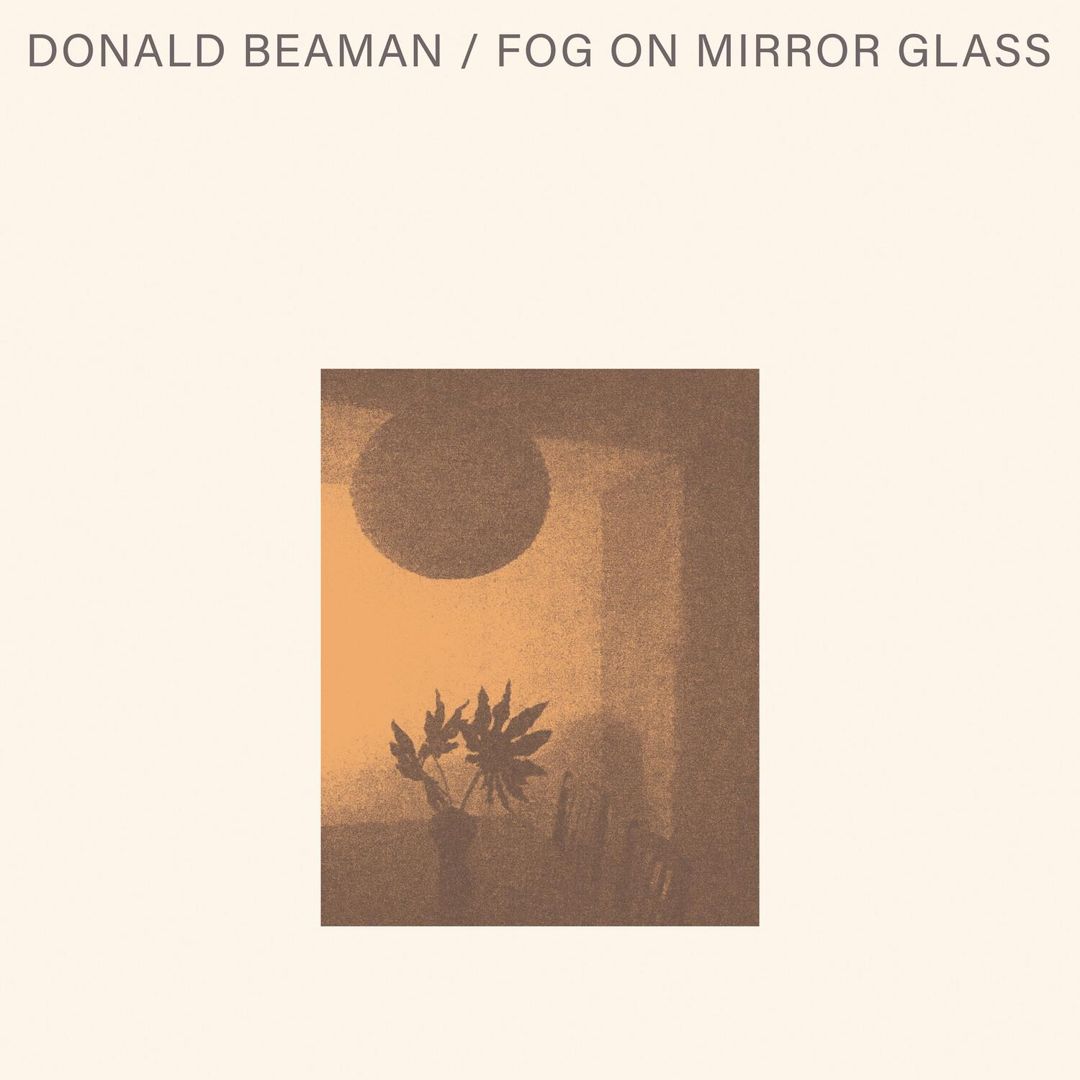 Fog on Mirror Glass cover art