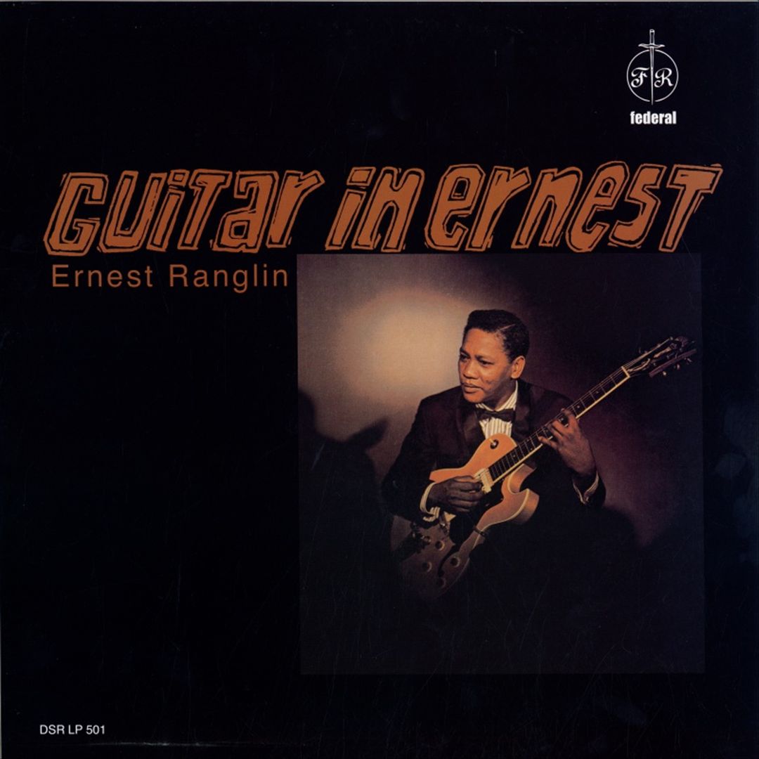 Guitar in Ernest cover art